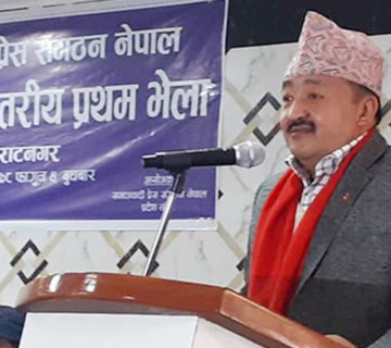गठबन्धनमा शान्ति कायम गर्न मन्त्रालय बढायौँ : मुख्यमन्त्री राई